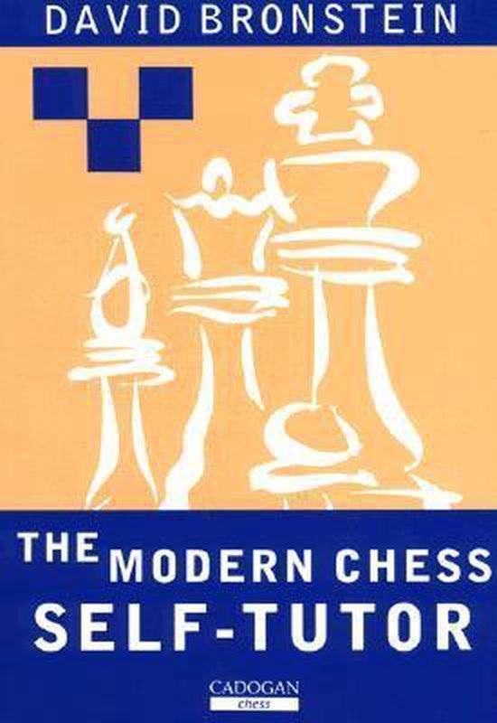 The Modern Chess Self Tutor 9781857441369 D.I. Bronshtein, Boeken, Taal | Engels, Zo goed als nieuw, Verzenden