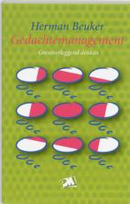 Gedachtemanagement 9789024417247 H. Beuker, Boeken, Verzenden, Gelezen, H. Beuker