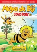 Maya de Bij box 2 op DVD, Cd's en Dvd's, Verzenden, Nieuw in verpakking