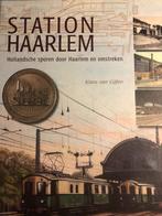 Hollandsche Sporen Door Haarlem En Omgeving 9789086830046, Boeken, Vervoer en Transport, Verzenden, Gelezen, K. van Giffen