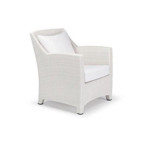 Bieden: Dedon Barcelona  chalk wicker chair  - 027-001-083, Handtassen en Accessoires, Sporthorloges, Ophalen of Verzenden
