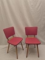 Chaise - Bois - Deux chaises vintage