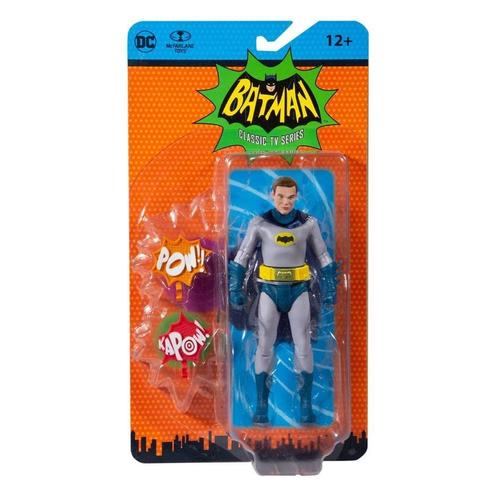 DC Retro Action Figure Batman 66 Batman Unmasked 15 cm, Collections, Cinéma & Télévision, Enlèvement ou Envoi