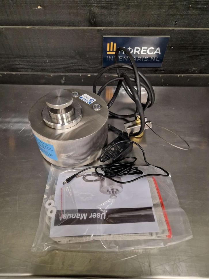 Droogijsmachine | maxima | 230V, Zakelijke goederen, Horeca | Keukenapparatuur, Nieuw in verpakking, Koelen en Vriezen