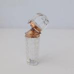 Bouteille de parfum - Or 14 ct, Antiek en Kunst, Antiek | Zilver en Goud