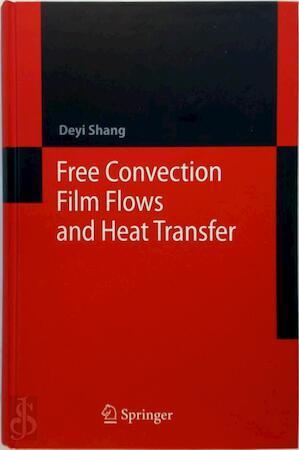 Free Convection Film Flows and Heat Transfer, Boeken, Taal | Overige Talen, Verzenden