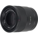 Sony FE 55mm F/1.8 ZEISS Sonnar T* occasion, Audio, Tv en Foto, Verzenden, Zo goed als nieuw