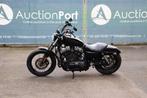 Veiling: Motor Harley-Davidson Sporster XL 1200 Nightster Be