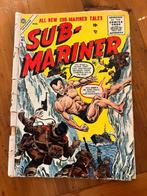 Sub-Mariner #41 - 1 Comic - Eerste druk - 1955