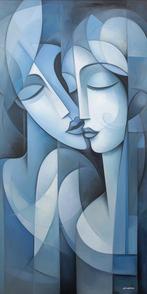 Giancarlo Colombo - GCD Art - Soulmates #54, Antiek en Kunst