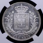 Portugal. D. Luís I (1861-1889). 500 Reis 1879 - NGC - MS 63