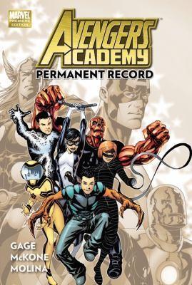 Avengers Academy Volume 1: Permanent Record [HC], Boeken, Strips | Comics, Verzenden