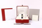 Cartier - Tank Francaise Quartz - Sans prix de réserve -