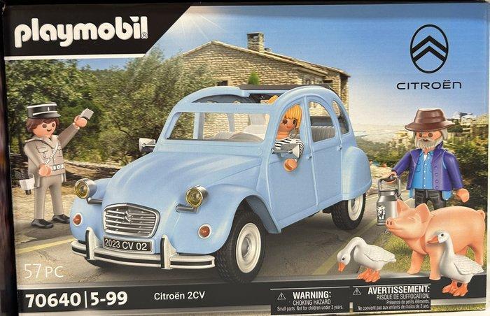 Playmobil - Vehículos Clásicos - 70640 + 71621 + 71622 -, Antiek en Kunst, Antiek | Overige Antiek