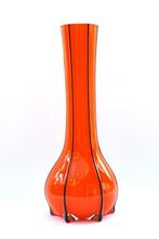 Vase - Verre, Antiek en Kunst