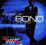 Best of James Bond CD, Cd's en Dvd's, Verzenden, Nieuw in verpakking