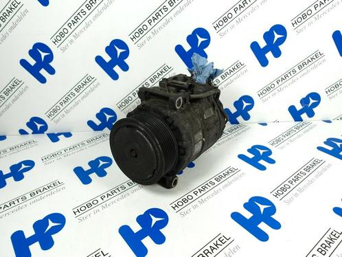Airco compressor A 002 230 8211 o.a: S-klasse w221, Auto-onderdelen, Airco en Verwarming, Gebruikt, 3 maanden garantie, Mercedes-Benz