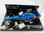 Minichamps 1:43 - Modelauto - Benetton Playlife B199 G., Nieuw