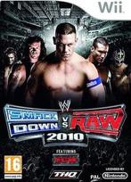 WWE Smackdown vs Raw 2010 (Wii Games), Ophalen of Verzenden, Zo goed als nieuw