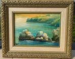 Antonio Falcó (1947) - Paisaje marino