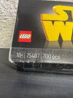 Lego Set - 75407 - Star Wars - Brick-Built Star Wars Logo, Nieuw