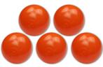 Ballenbak ballen oranje (70mm) 1000 stuks, Ophalen of Verzenden, Nieuw