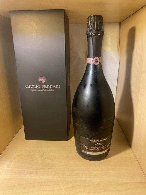 2008 Giulio Ferrari, Riserva Del Fondatore - Trentino Alto, Verzamelen, Wijnen