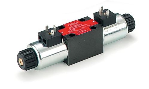 4/3 Weg NG6 (D03) 230V AC Hydraulisch Magneetventiel - Argo, Doe-het-zelf en Bouw, Overige Doe-Het-Zelf en Bouw, Verzenden