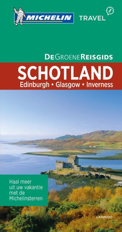 Schotland / De Groene Reisgids 9789401439619 Michelin, Boeken, Reisgidsen, Gelezen, Verzenden