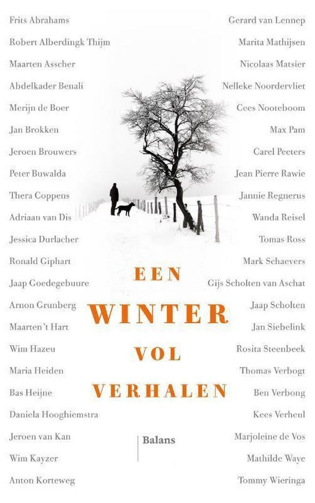 Een winter vol verhalen 9789463821261 Abdelkader Benali, Boeken, Literatuur, Gelezen, Verzenden