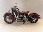 Franklin Mint 1:10 - Modelauto - Harley Davidson - Indiaas, Hobby en Vrije tijd, Nieuw