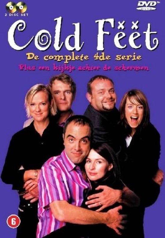 Cold Feet - Seizoen 4 (dvd tweedehands film), Cd's en Dvd's, Dvd's | Actie, Ophalen of Verzenden
