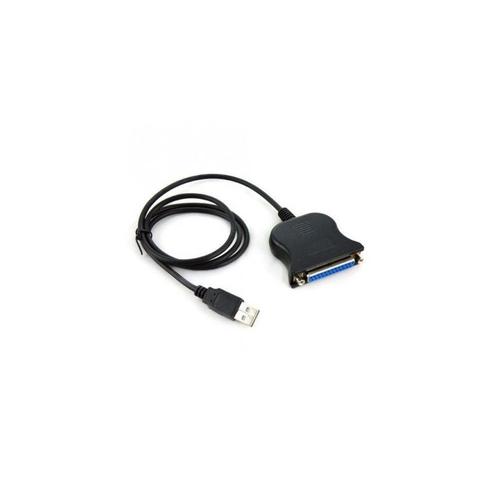 USB naar Parallel 25 pin DB25 Printer Kabel (Printer kabels), Informatique & Logiciels, Accumulateurs & Batteries, Envoi