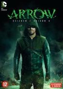 Arrow - Seizoen 3 op DVD, Verzenden, Nieuw in verpakking