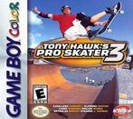 Tony Hawks Pro Skater 3 (Losse Cartridge) + Handleiding, Consoles de jeu & Jeux vidéo, Jeux | Nintendo Game Boy, Ophalen of Verzenden