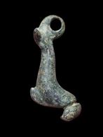 Oud-Romeins Brons, Stunning Legion Seal Pendant Hanger