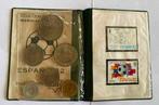 Campeonatos mundiais de futebol - Espanha82 - 6 moedas, Verzamelen, Nieuw