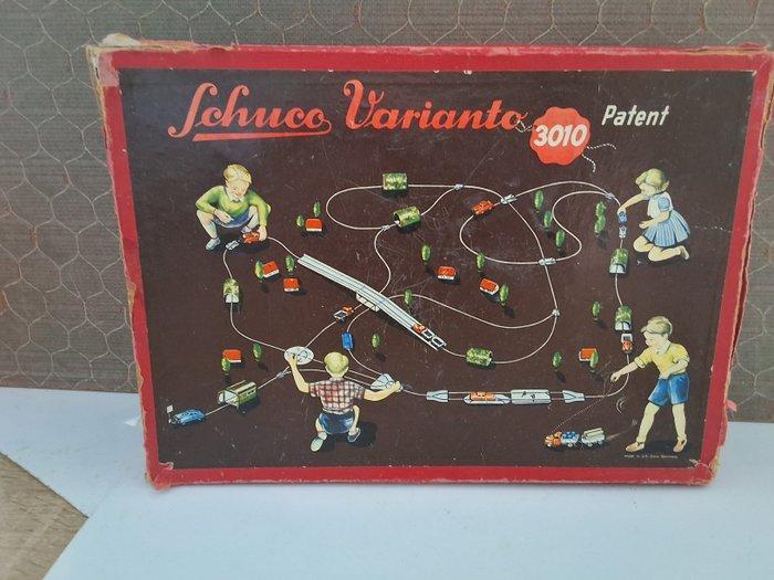 Schuco - Blikken speelgoed - Varianto 3010 - 1950-1960 -, Antiek en Kunst, Antiek | Speelgoed