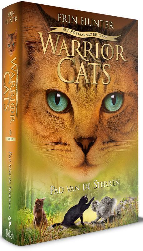 Pad van de sterren 9789059249790 Erin Hunter, Boeken, Kinderboeken | Jeugd | 10 tot 12 jaar, Gelezen, Verzenden