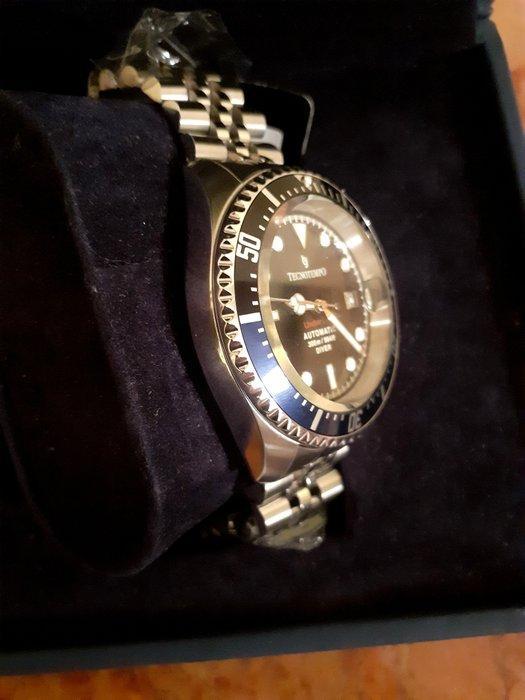 Tecnotempo - Tecnotempo UnderSea - Limited edition -, Handtassen en Accessoires, Horloges | Heren