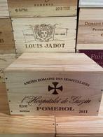 2011 LHospitalet de Gazin, 2nd wine of Chateau Gazin -, Collections