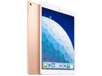 Apple iPad Air 3 (2019) - 256GB Wi-Fi - A12 Bionic - Goud, Computers en Software, Apple iPads, Verzenden, Zo goed als nieuw