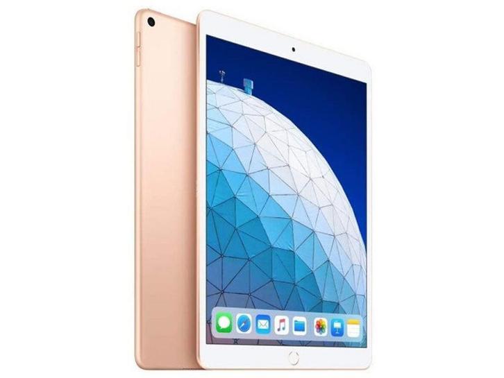 Apple iPad Air 3 (2019) - 256GB Wi-Fi - A12 Bionic - Goud, Computers en Software, Apple iPads, Zo goed als nieuw, Verzenden