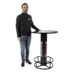 Stabiele statafel – bartafel met voetsteun en Powerplustools, Doe-het-zelf en Bouw, Ophalen of Verzenden, Nieuw