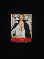 Bandai Card - One Piece - Mini Shanks Manga, Nieuw