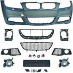 M3 Pakket Voorbumper Zonder PDC BMW E90 LCI & E91 LCI B0228, Auto-onderdelen, Carrosserie, Nieuw, Bumper, BMW, Voor