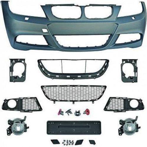 M3 Pakket Voorbumper Zonder PDC BMW E90 LCI & E91 LCI B0228, Auto-onderdelen, Carrosserie, Nieuw, BMW, Voor, Bumper