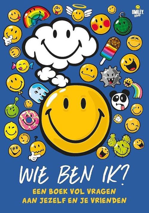Smiley: Wie ben ik? 9789059247222, Livres, Livres pour enfants | Jeunesse | 10 à 12 ans, Envoi