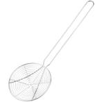 Frituurschep | RVS | Ø140x395mm Vogue, Verzenden