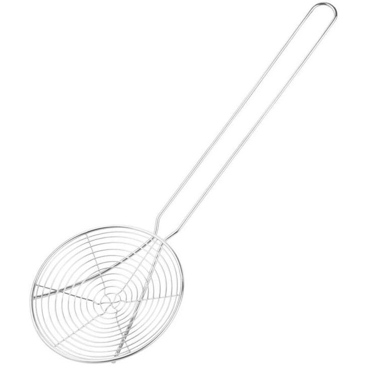 Frituurschep | RVS | Ø140x395mm Vogue, Articles professionnels, Horeca | Équipement de cuisine, Envoi